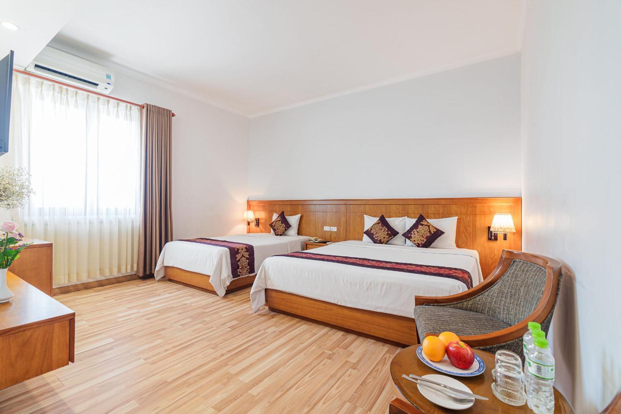 T78 Hotel Managed By Nha Khach T78 Ho Chi Minh City Exterior photo