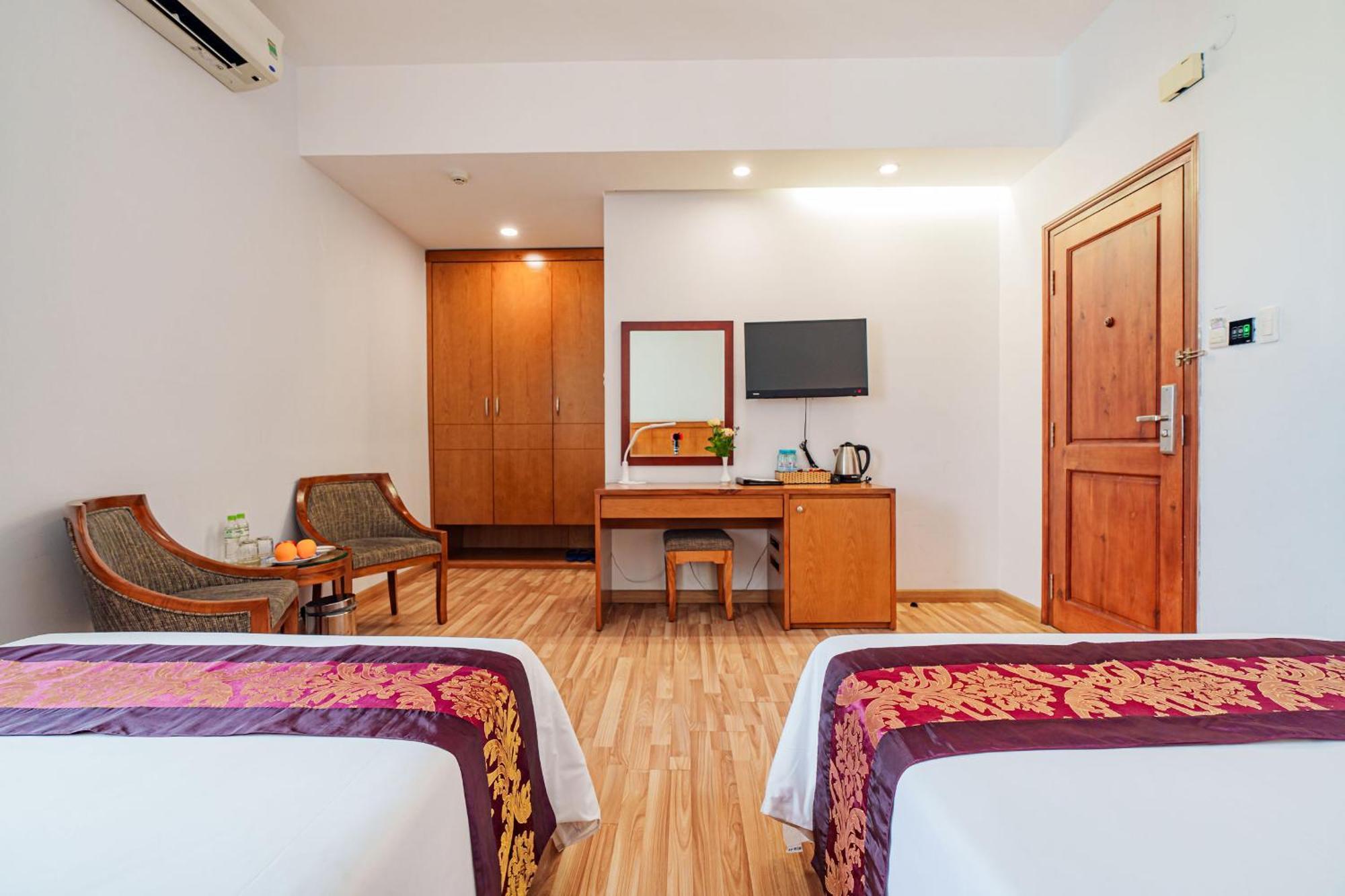 T78 Hotel Managed By Nha Khach T78 Ho Chi Minh City Exterior photo