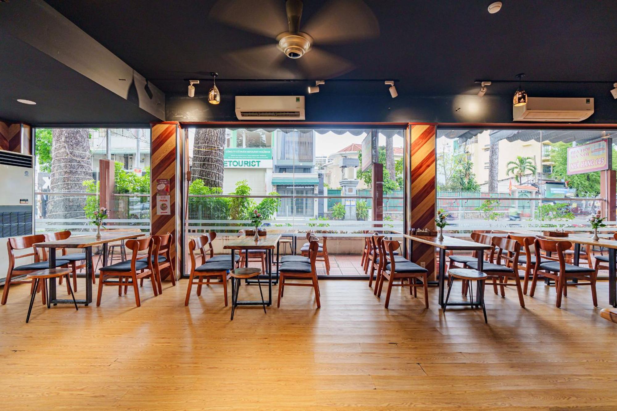 T78 Hotel Managed By Nha Khach T78 Ho Chi Minh City Exterior photo