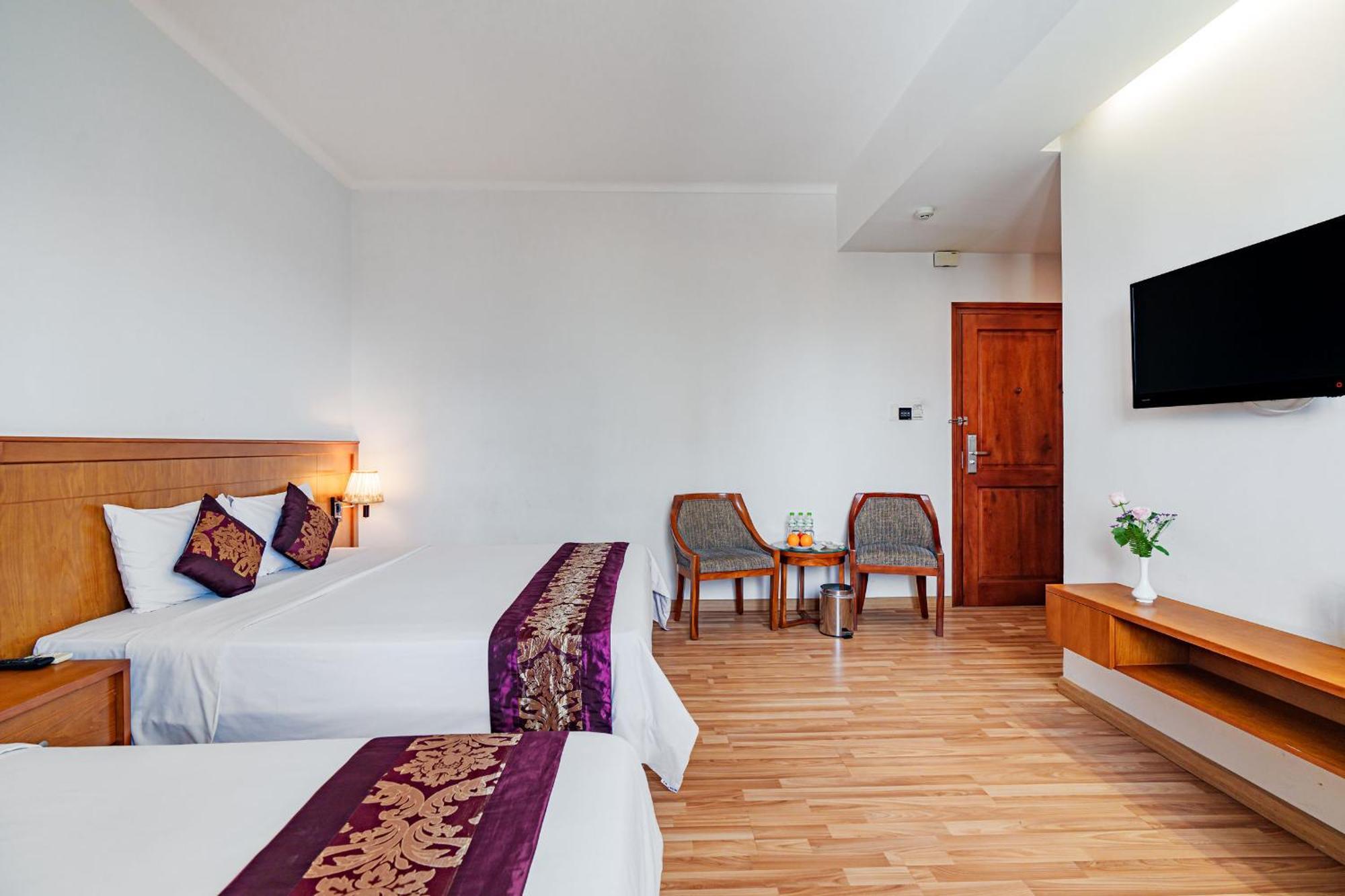 T78 Hotel Managed By Nha Khach T78 Ho Chi Minh City Exterior photo