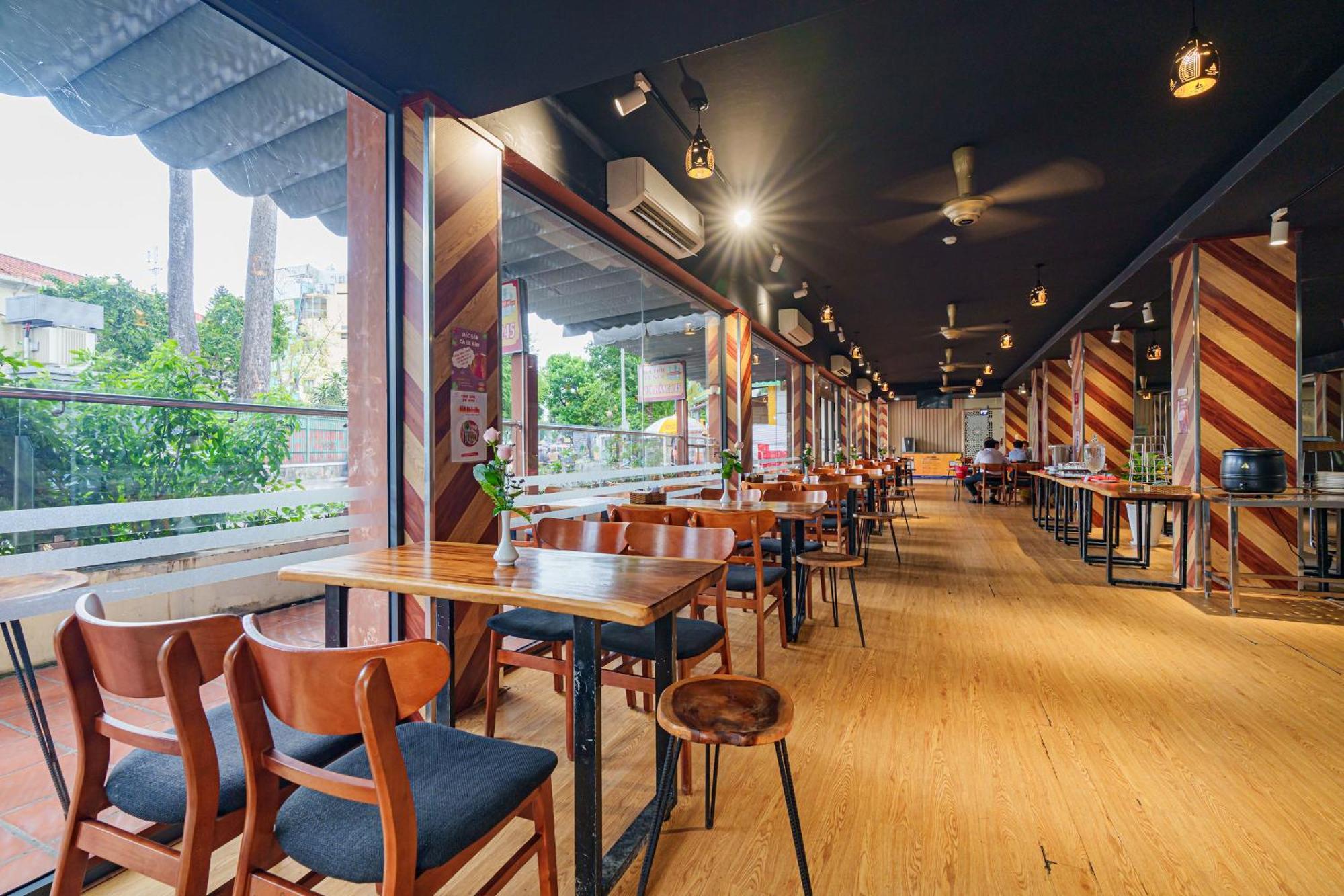 T78 Hotel Managed By Nha Khach T78 Ho Chi Minh City Exterior photo