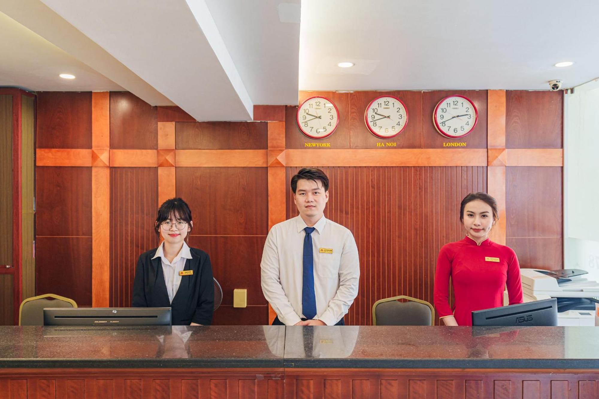 T78 Hotel Managed By Nha Khach T78 Ho Chi Minh City Exterior photo