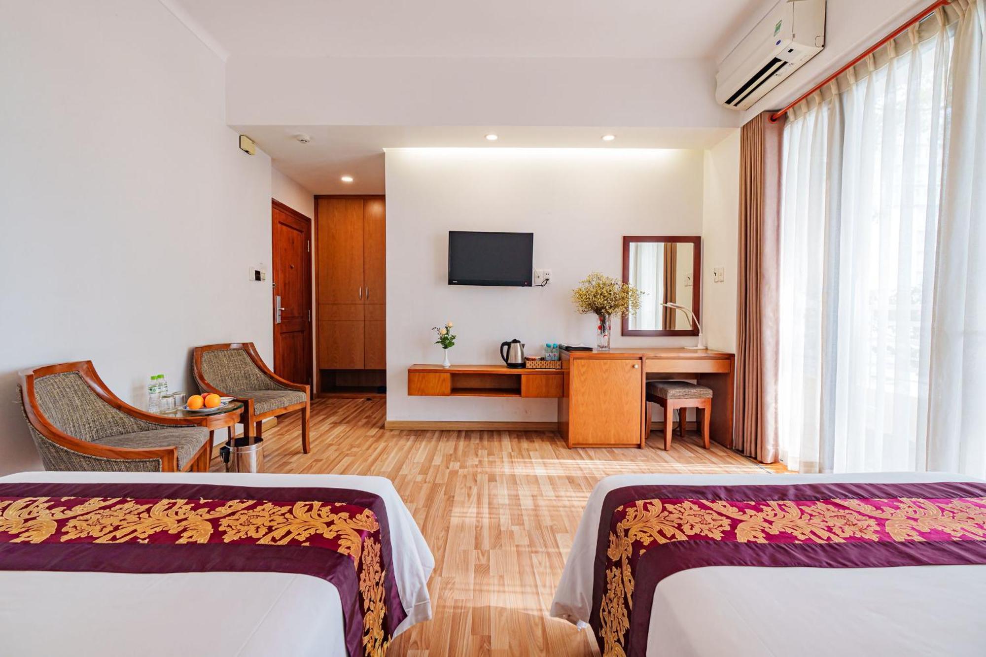 T78 Hotel Managed By Nha Khach T78 Ho Chi Minh City Exterior photo