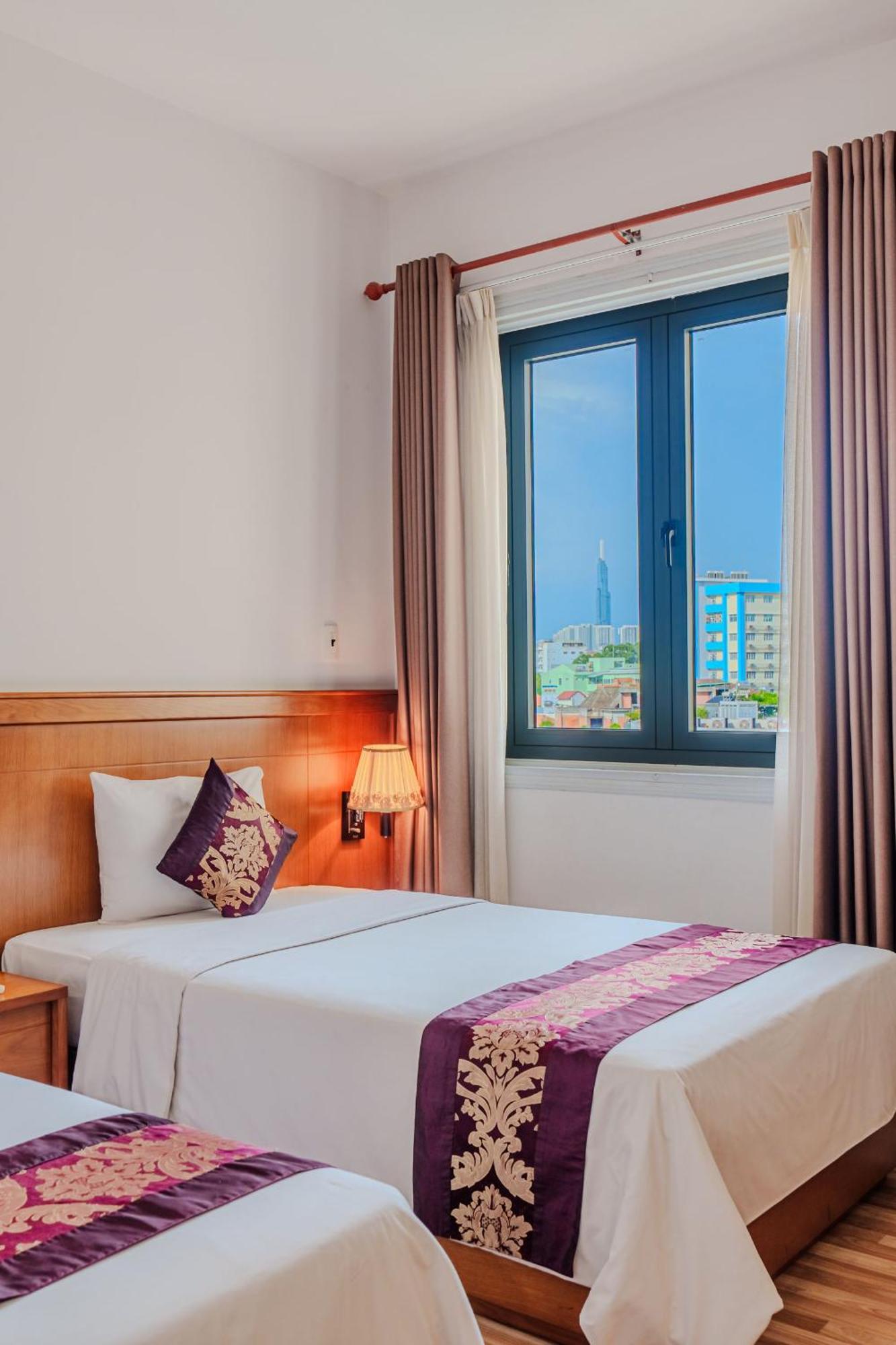 T78 Hotel Managed By Nha Khach T78 Ho Chi Minh City Exterior photo
