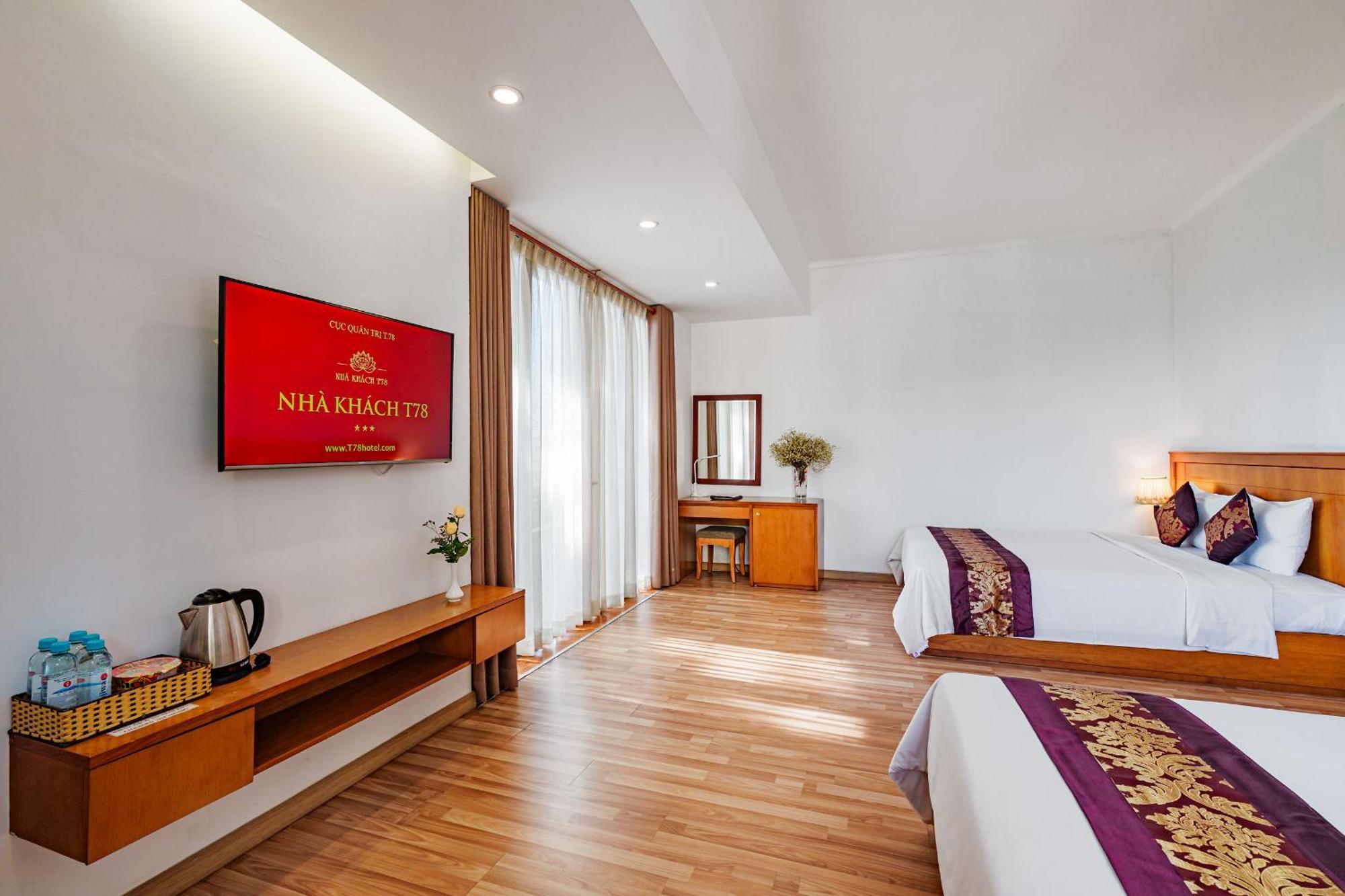 T78 Hotel Managed By Nha Khach T78 Ho Chi Minh City Exterior photo