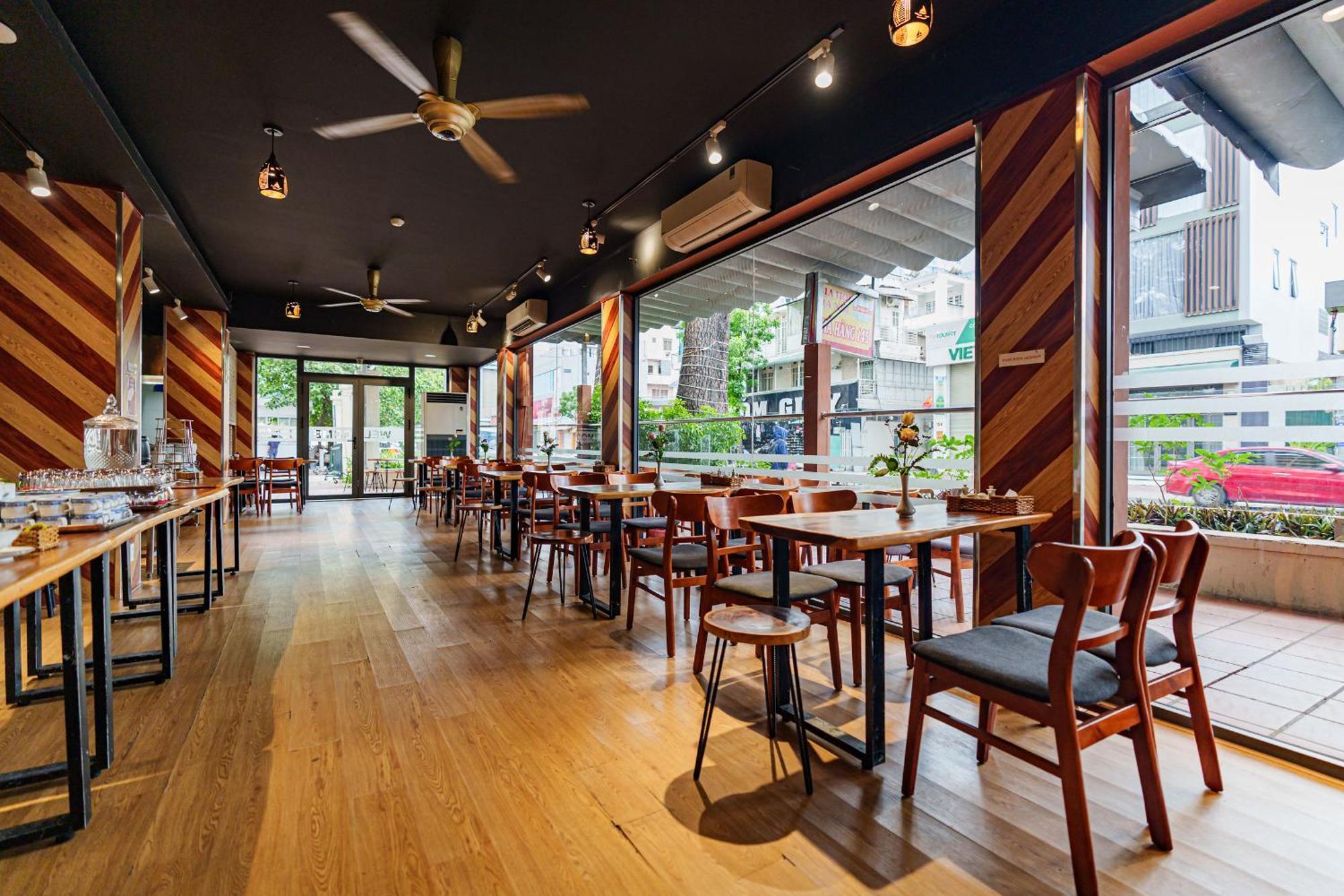 T78 Hotel Managed By Nha Khach T78 Ho Chi Minh City Exterior photo