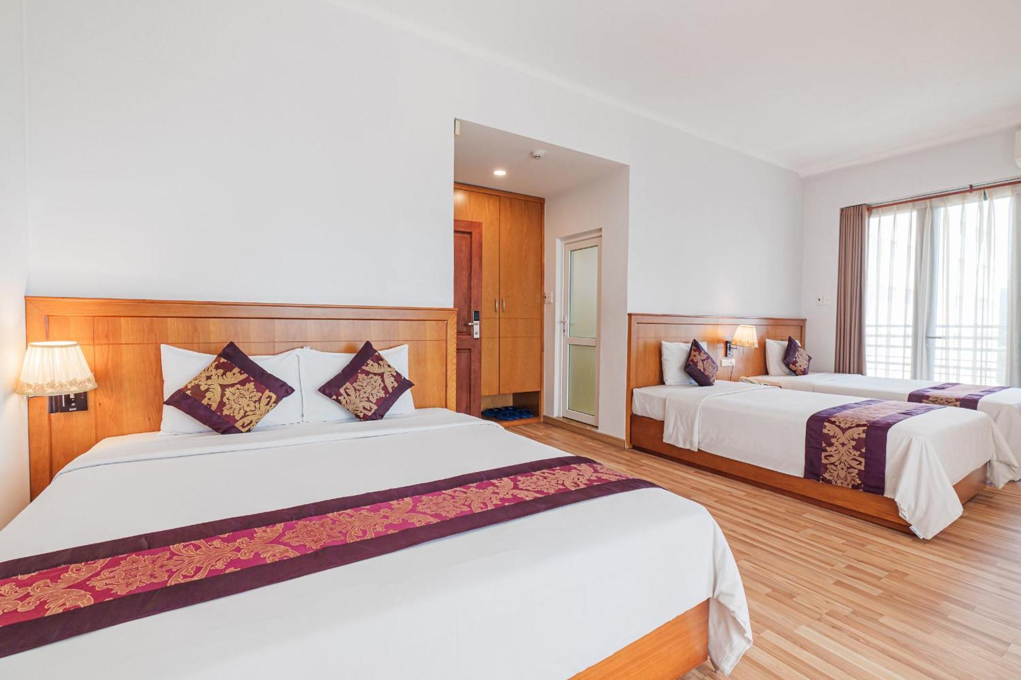 T78 Hotel Managed By Nha Khach T78 Ho Chi Minh City Exterior photo