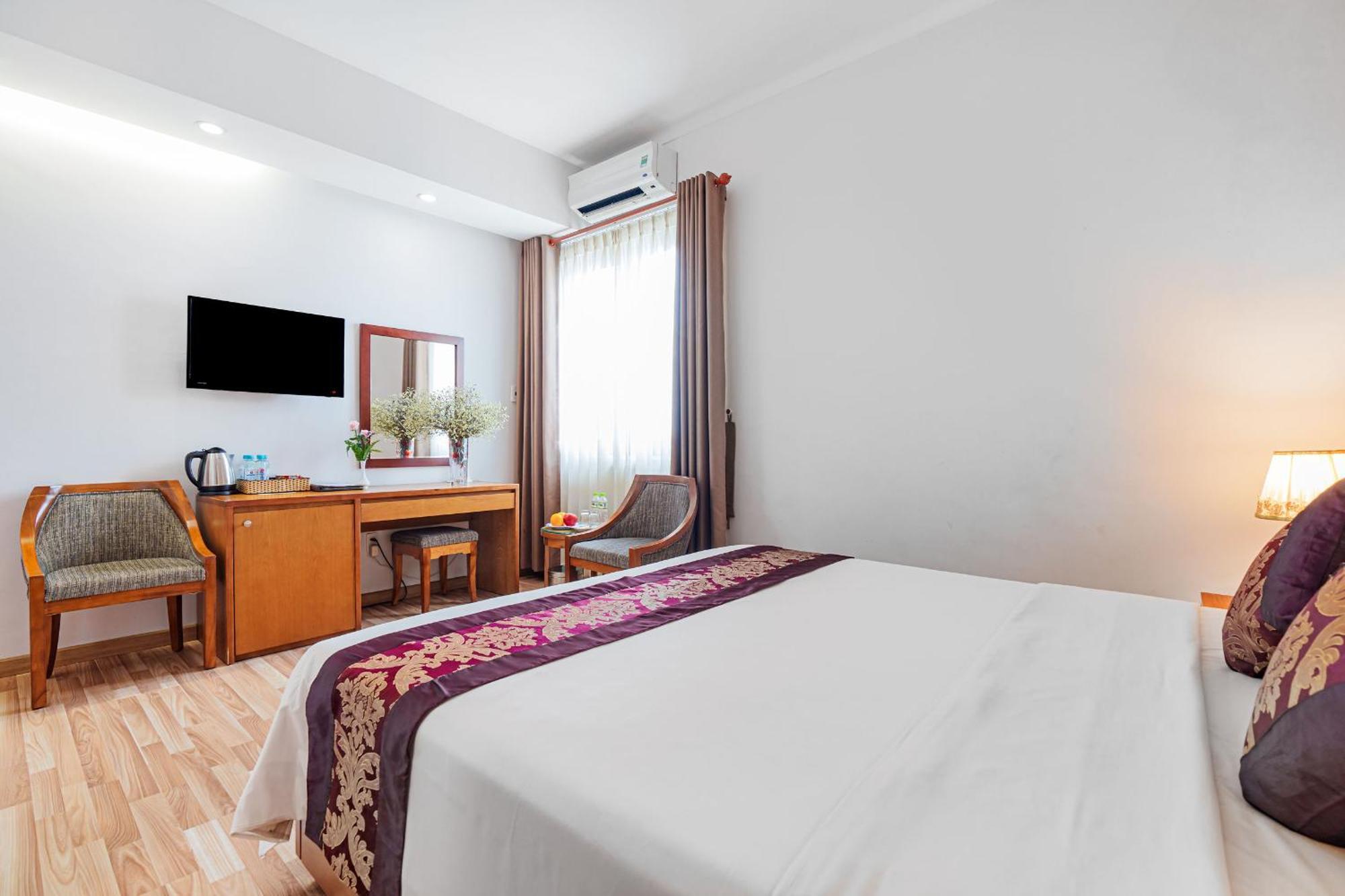 T78 Hotel Managed By Nha Khach T78 Ho Chi Minh City Exterior photo