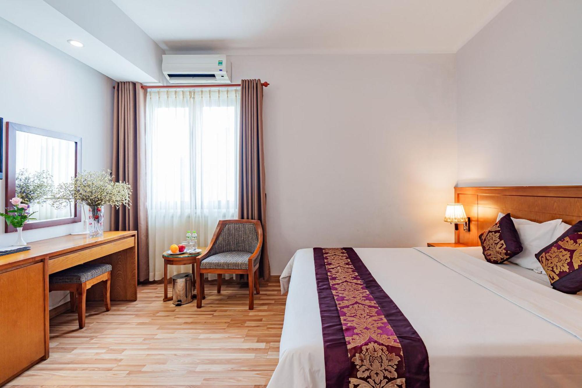T78 Hotel Managed By Nha Khach T78 Ho Chi Minh City Exterior photo