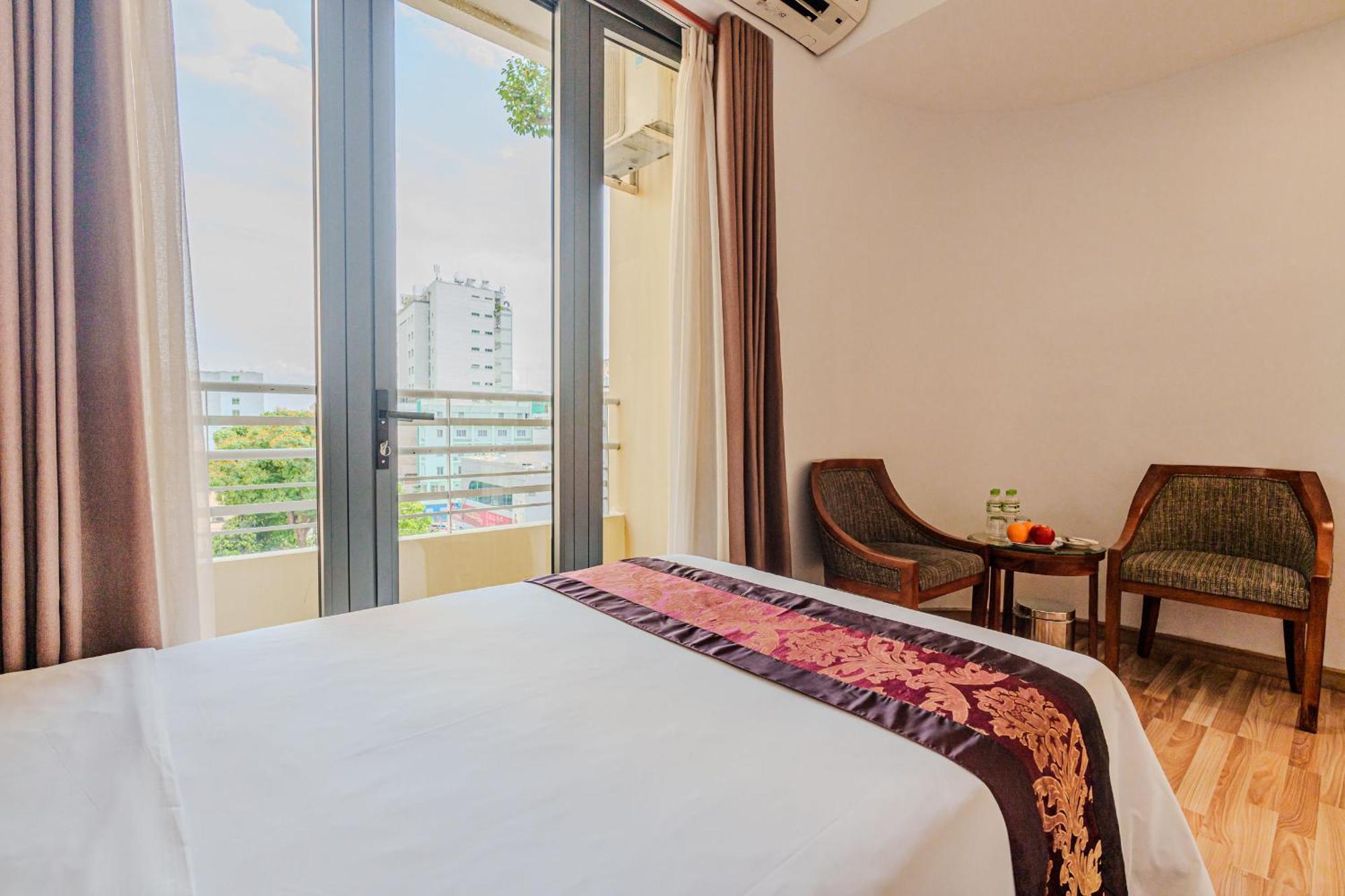 T78 Hotel Managed By Nha Khach T78 Ho Chi Minh City Exterior photo