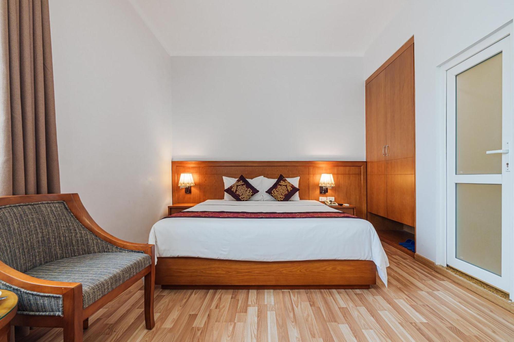 T78 Hotel Managed By Nha Khach T78 Ho Chi Minh City Exterior photo