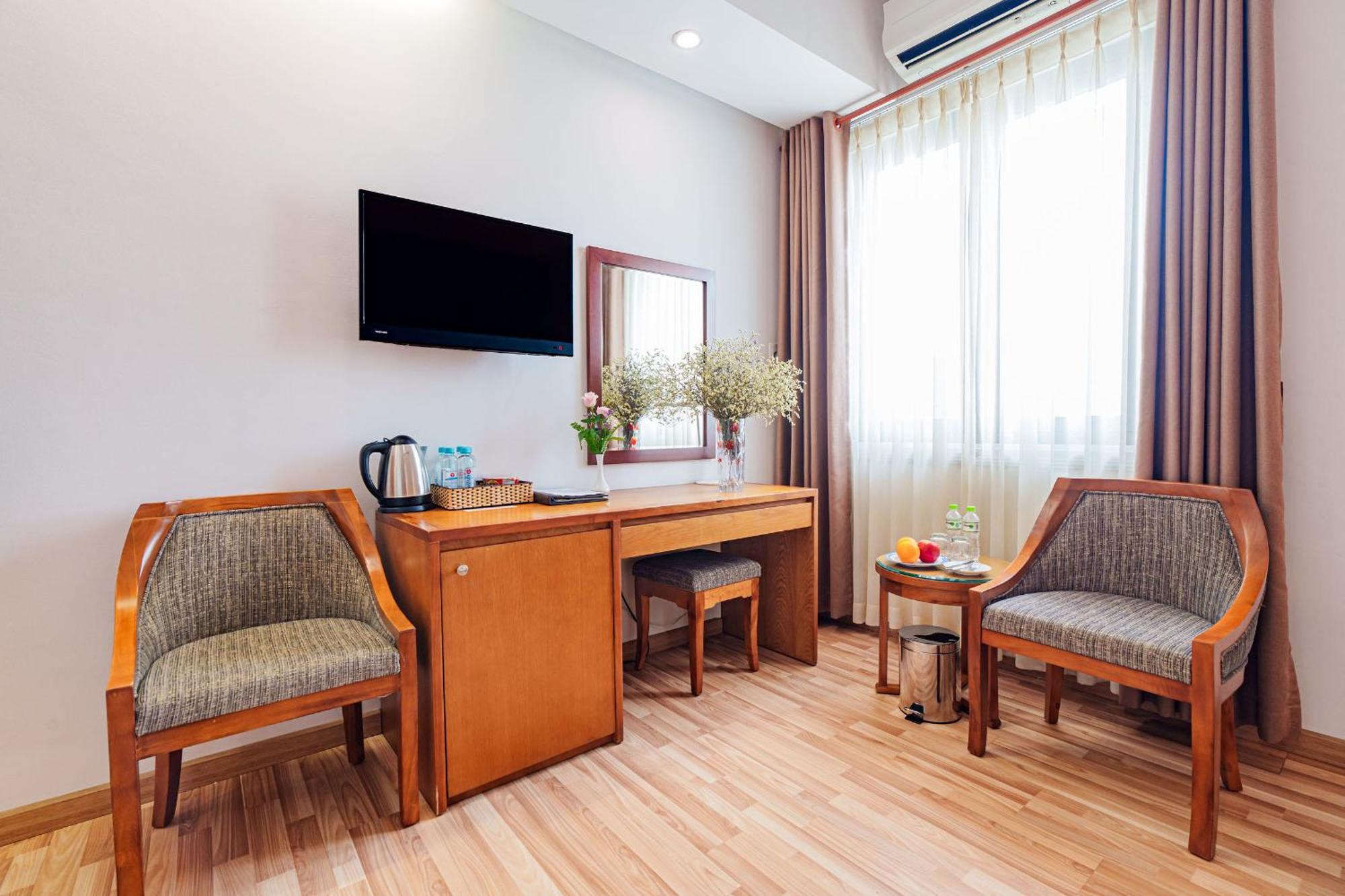 T78 Hotel Managed By Nha Khach T78 Ho Chi Minh City Exterior photo