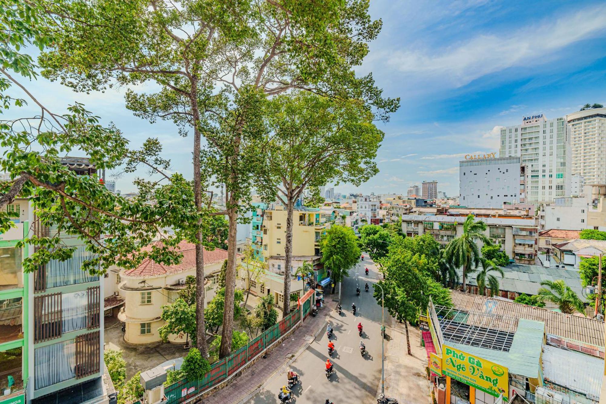 T78 Hotel Managed By Nha Khach T78 Ho Chi Minh City Exterior photo