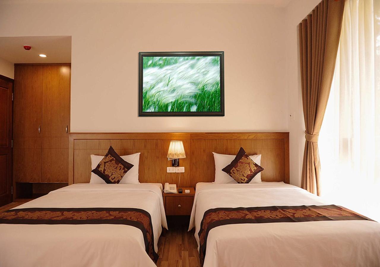T78 Hotel Managed By Nha Khach T78 Ho Chi Minh City Exterior photo
